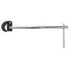 Superior Tool 3811 Basin Wrench Silver 1/pc.
