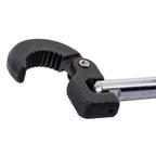 Superior Tool 3811 Basin Wrench Silver 1/pc.