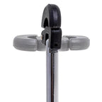 Superior Tool 3811 Basin Wrench Silver 1/pc.