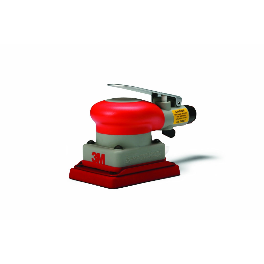 3M 20331 Orbital Sander, 3 in x 4 in Non-Vacuum 10,000 RPM