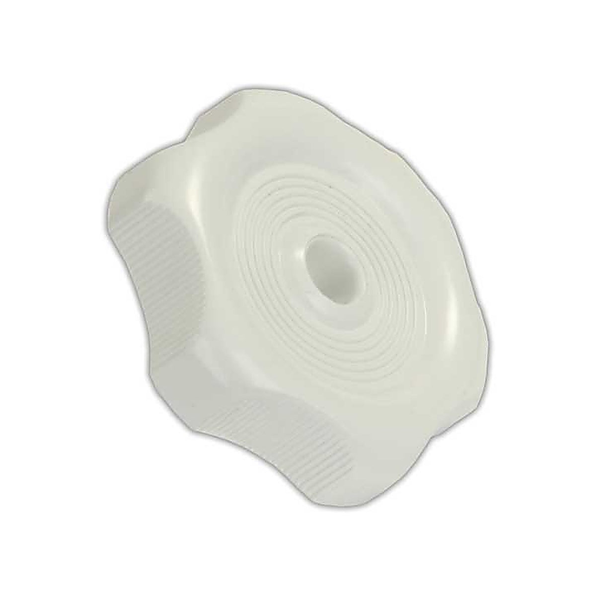 JR Products - 20335 - Window Knob w/1in Shaft, White