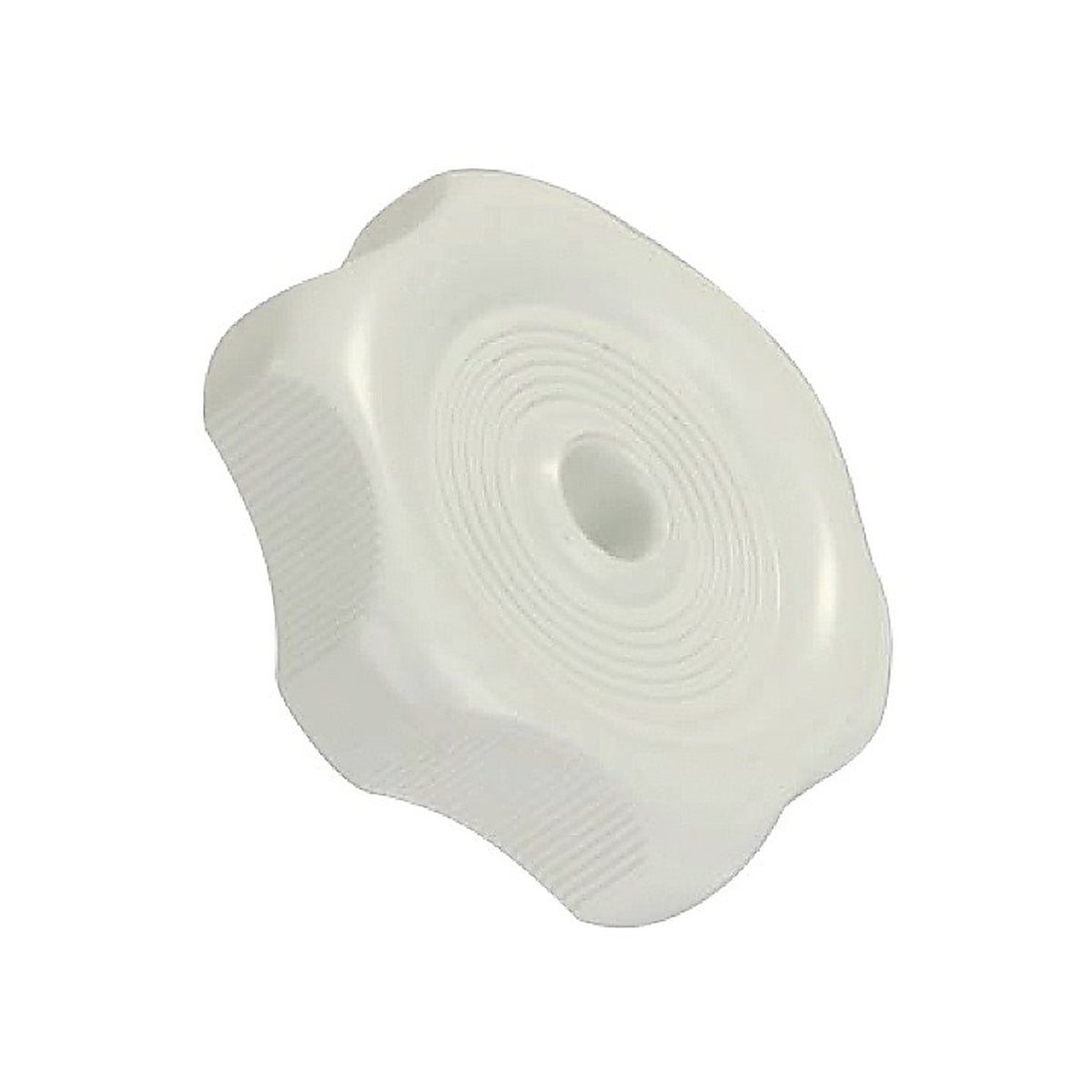 JR Products - 20355 - Window Knob w/1/2in Shaft, White