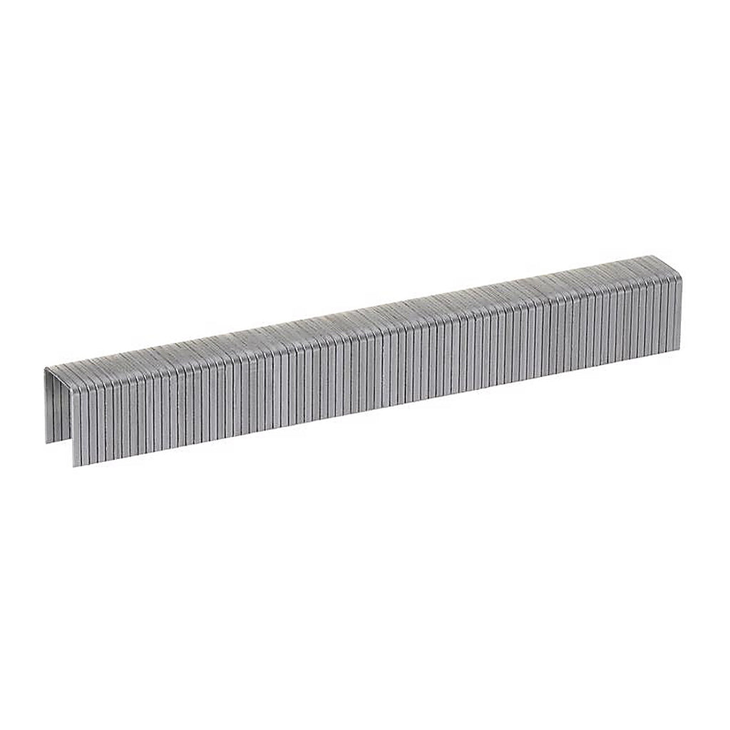 Arrow Fastener 50824 T50 3/8 in. W x 1/2 in. L 18 Ga. Flat Crown Heavy Duty Staples 1250/Pack