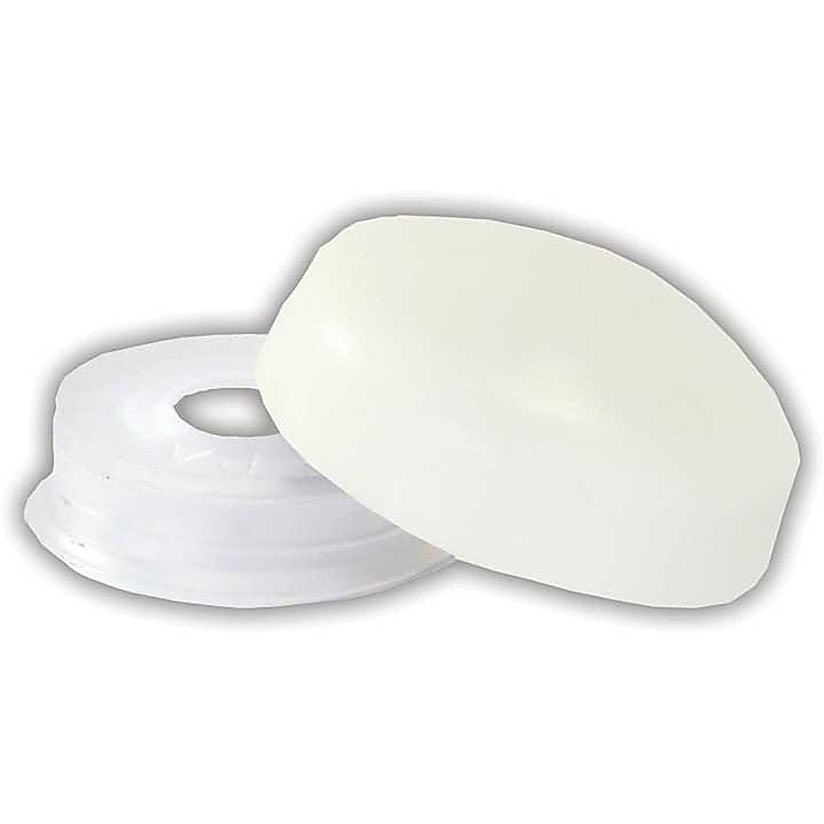 JR Products - 20375 - Screw Covers, White