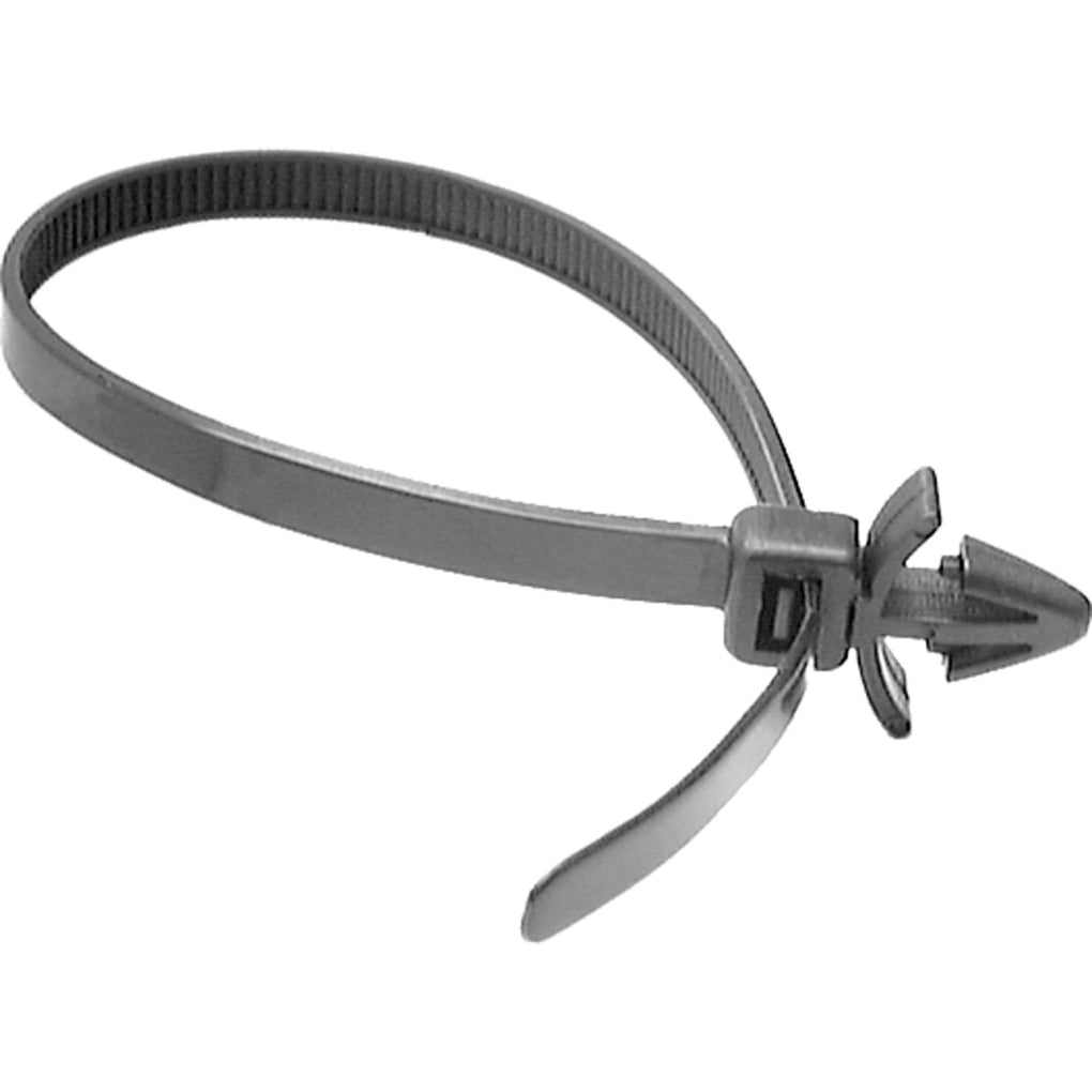 Auveco 20380 Push Mount Cable Tie For Imports 200mm Length
