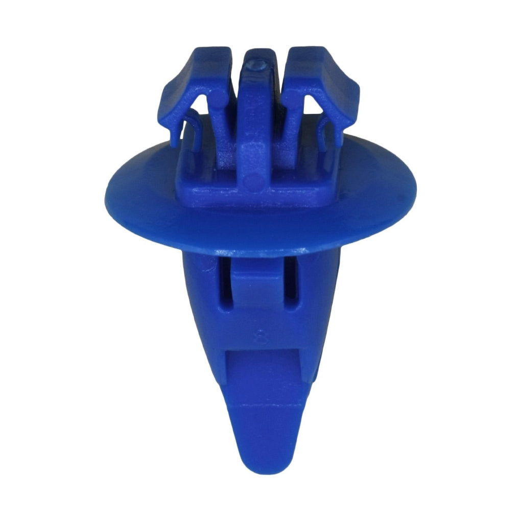 Auveco 20390 Toyota Fender Moulding Clip 17mm Head Diameter 17mm Stem