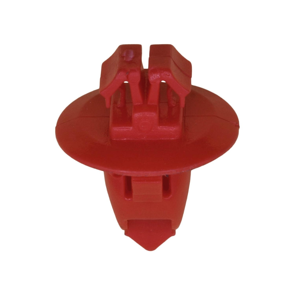 Auveco 20391 Toyota Fender Moulding Clip 17mm Head Diameter 13mm Stem