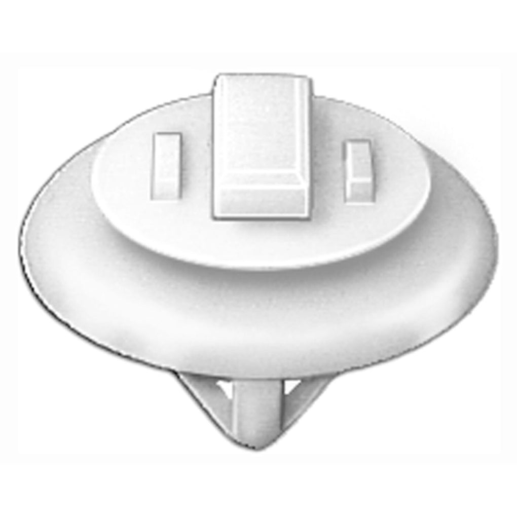 Auveco 20392 Ford Moulding Clip 3/4" Head Diameter 15/32" Stem Length