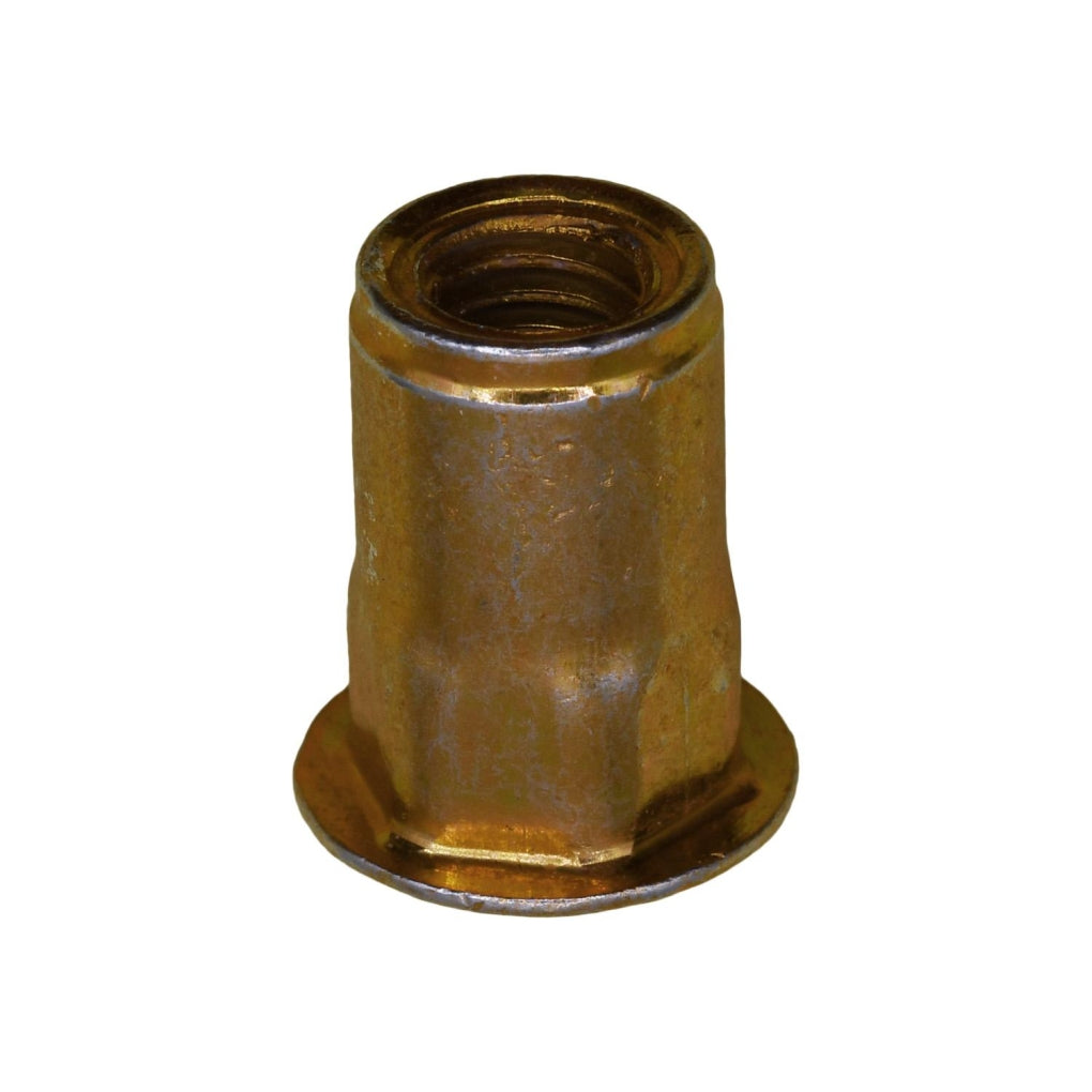 Auveco 20395 GM Specialty Nutsert M6-1.07mm-4.2mm Grip