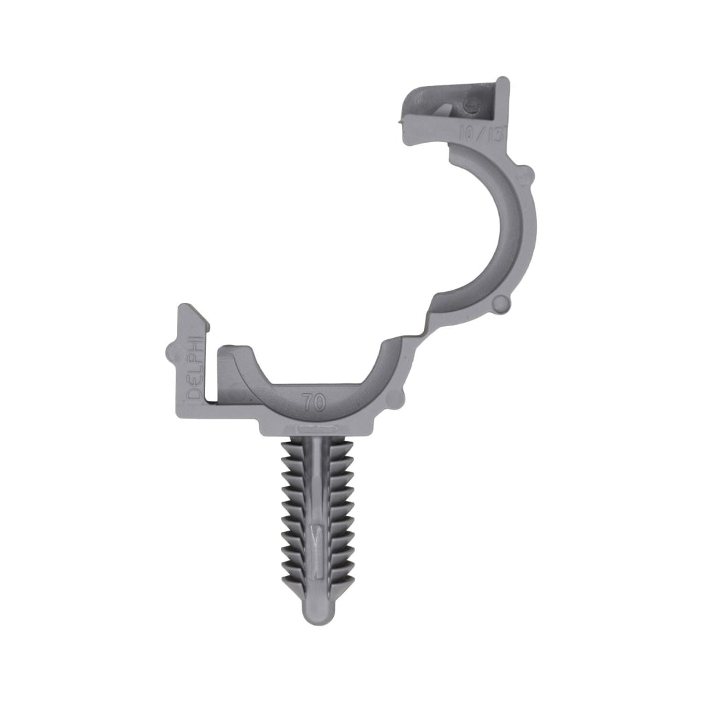 Auveco 20397 GM Wire Loom Routing Clip 10mm Inside Diameter 13mm O.D.