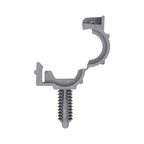 Auveco 20397 GM Wire Loom Routing Clip 10mm Inside Diameter 13mm O.D.