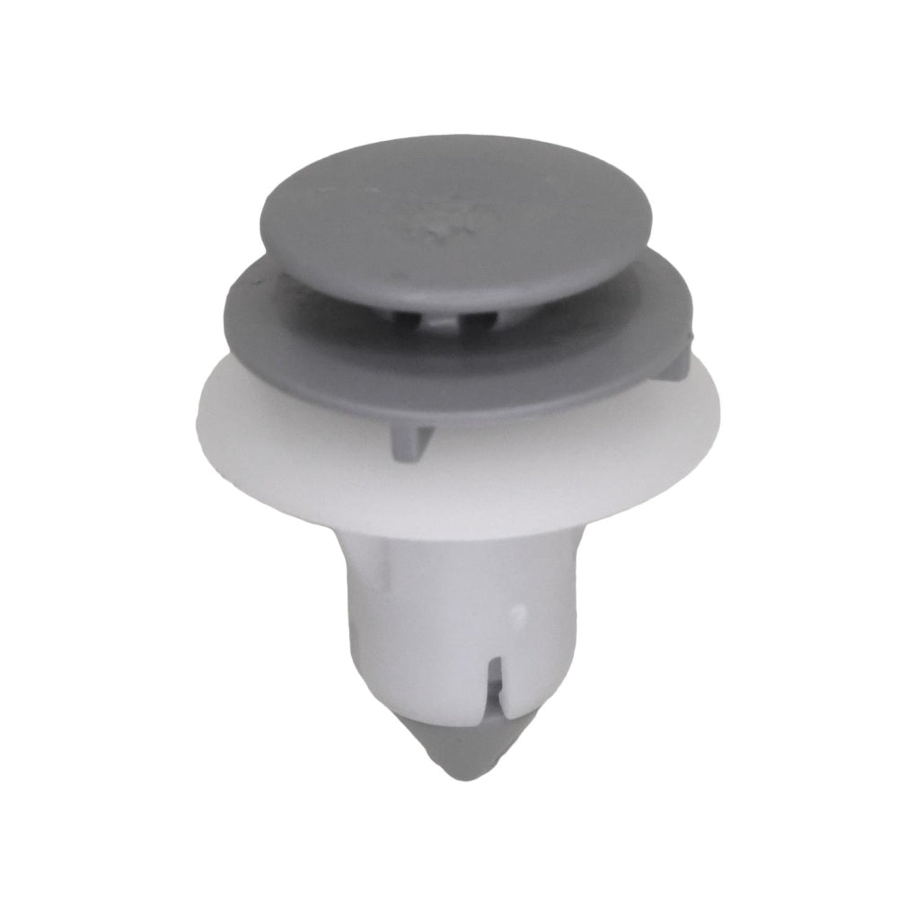 Auveco 20427 Chrysler Trim Panel Retainer Gray And White Nylon