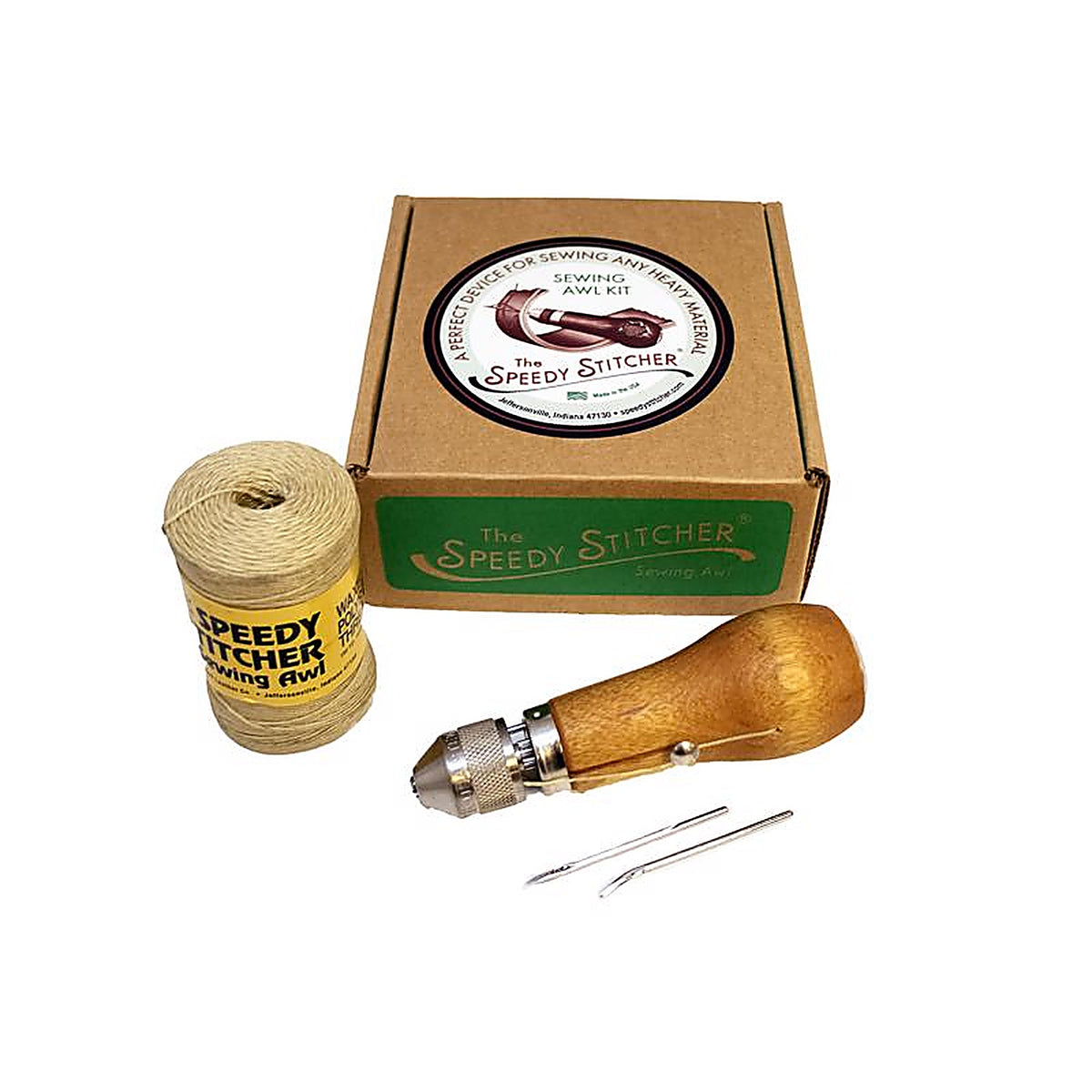 Stewart T110 Speedy Stitcher Sewing Awl Kit 1/pc.