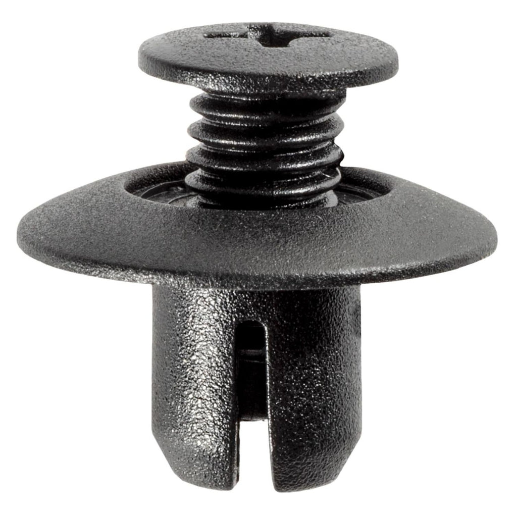 Auveco 20465 Mazda Fender Retainer 18mm Head Diameter 9mm Stem Length