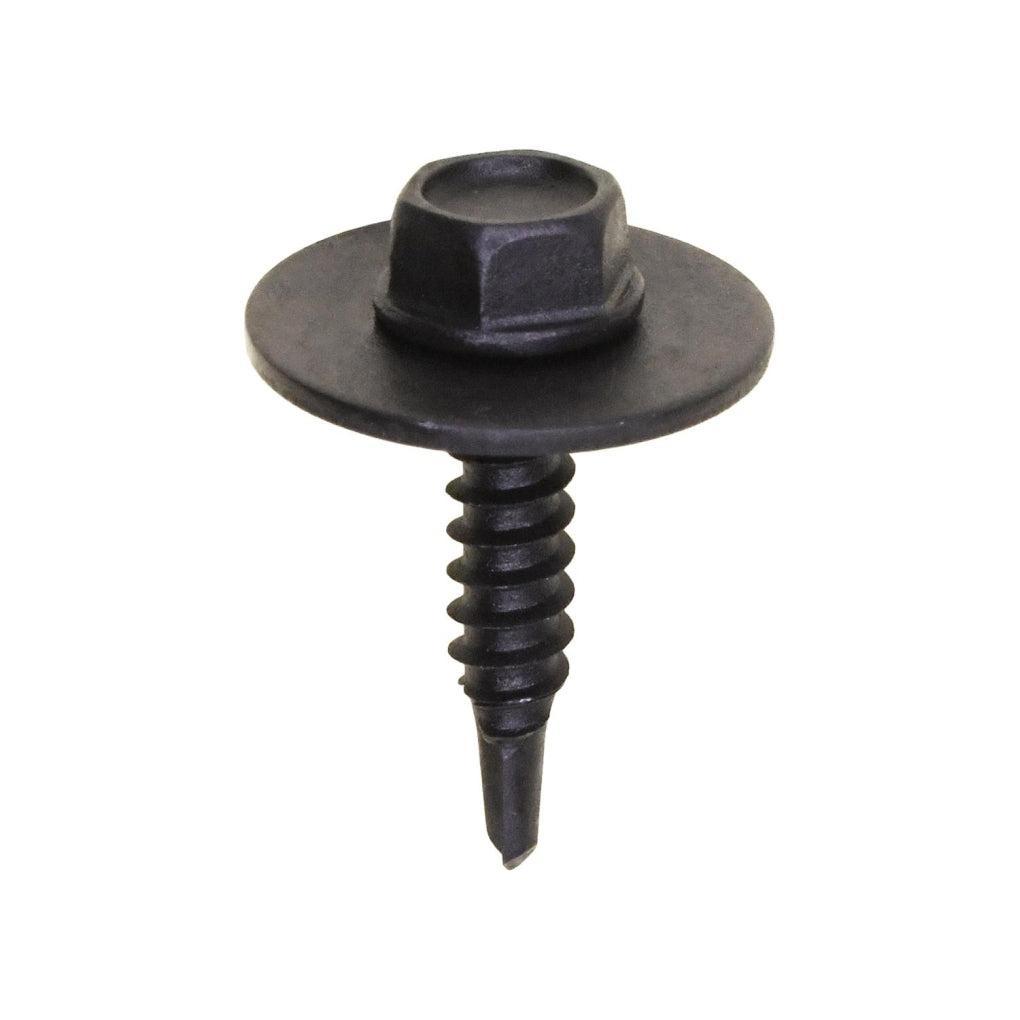 Auveco 20476 Hex Head Sems Teks Screw M 4.2-1.41 X 20mm