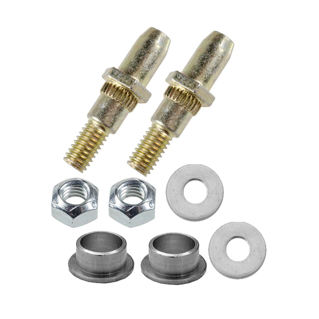 Auveco 20485 GM Door Hinge Pin And Bushing Kit