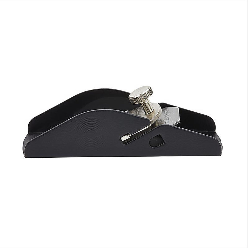 Stanley 12-101 3.5 in. L x 1 in. W Trimming Plane Cast Iron Black