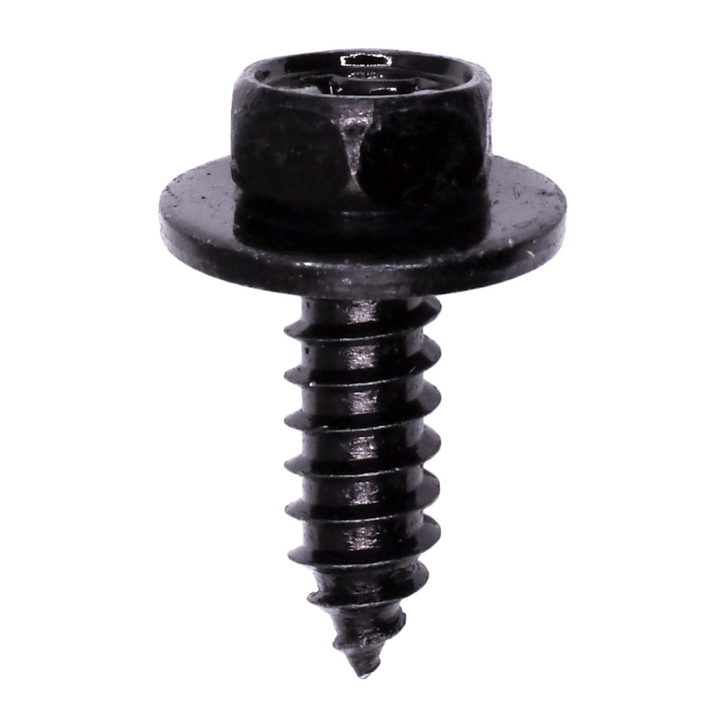 Auveco 20556 Phillips Hex Sems Tapping Screw M6.3-1.81 x 20mm 16mm O.D.