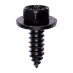 Auveco 20556 Phillips Hex Sems Tapping Screw M6.3-1.81 x 20mm 16mm O.D.