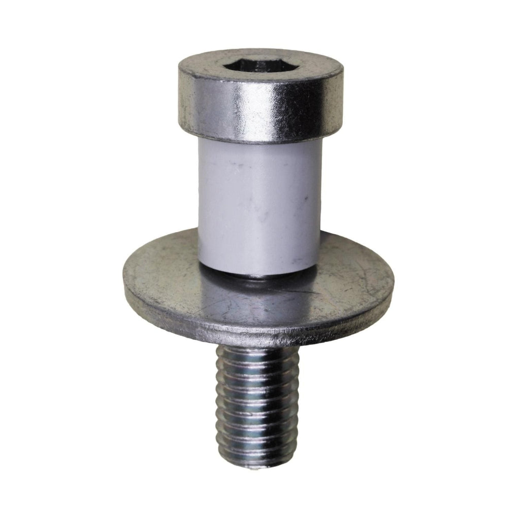 Auveco 20562 GM Door Lock Striker Assembly 2-1/4" Length