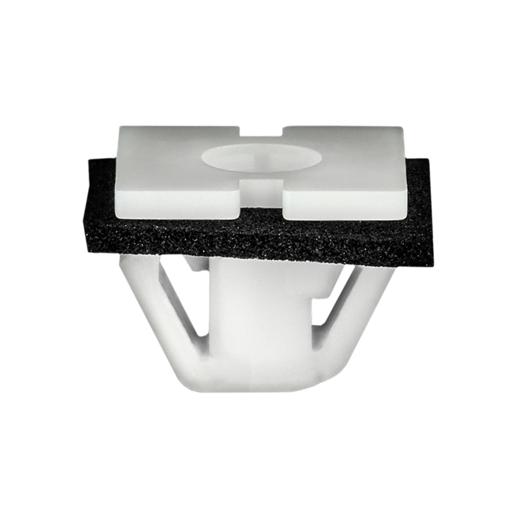 Auveco 20566 Hyundai Moulding Clip 14mm X 14mm Head Size 10mm Stem