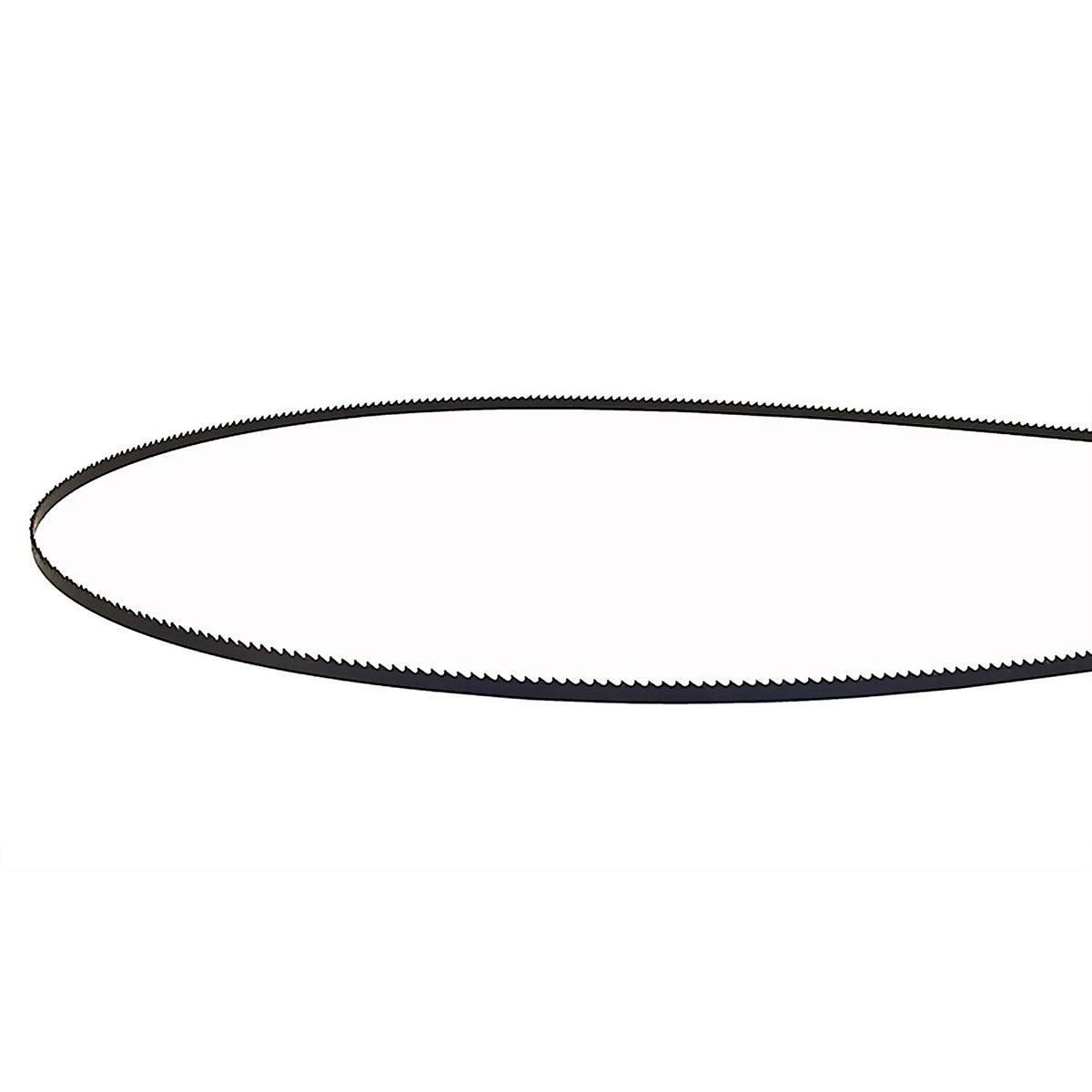 Olson Saw FB10093 93.5 in. L x 0.2 in. W x 0.03 in. thick Carbon Steel Band Saw Blade 10 TPI Regular teeth 1/Pack