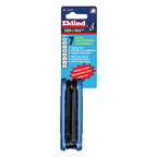 Eklind Tool 25171 Ergo-Fold Assorted Metric Fold-Up Hex Key Set Multi-Size in. 7/pc.