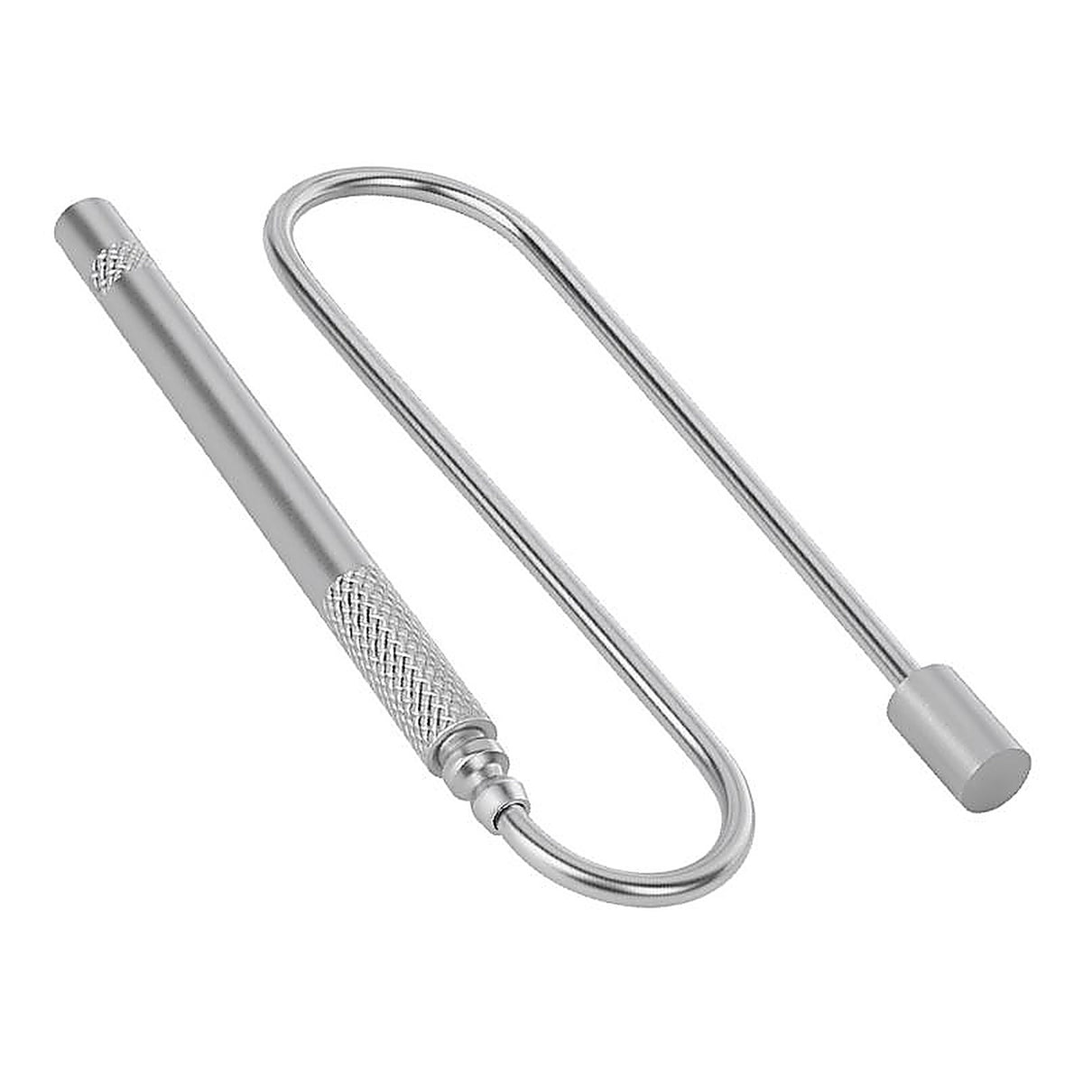Master Magnetics 7229 The Magnet Source 19 in. Magnetic Pick Up Tool Bendable Retrieving Magnet 2 lb. pull