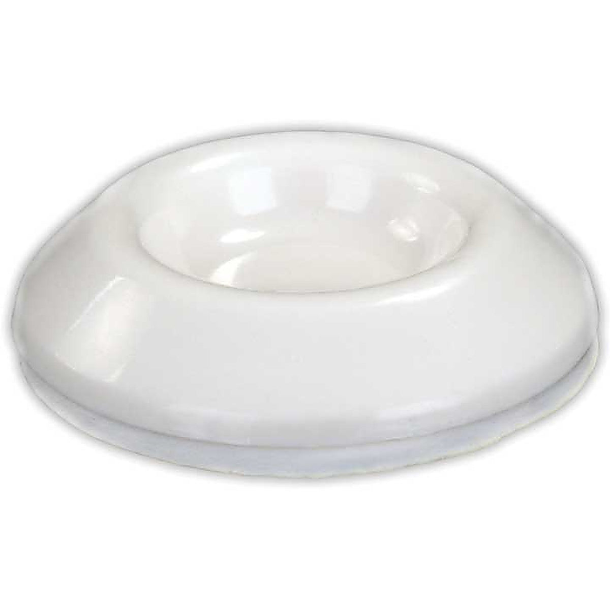 JR Products - 20625 - Door Bumper, White