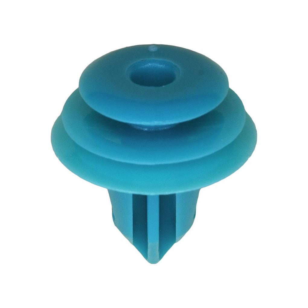 Auveco 20633 Toyota, Tesla Trim Panel Retainer 20mm Total Length
