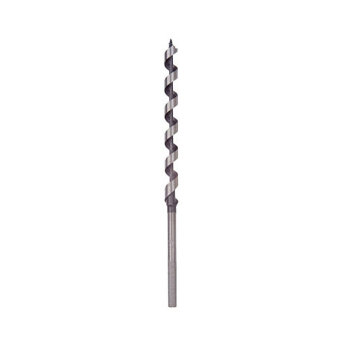 Irwin 49906 3/8 in. Dia. x 7.5 in. L Auger Bit Carbon Steel 1/pc.