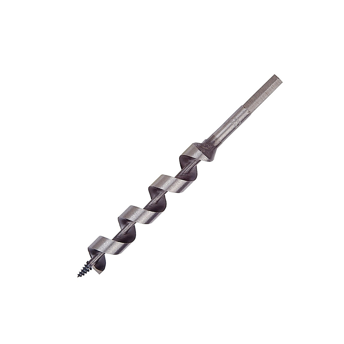 Irwin 49908 1/2 in. Dia. x 7.5 in. L Auger Bit Carbon Steel 1/pc.