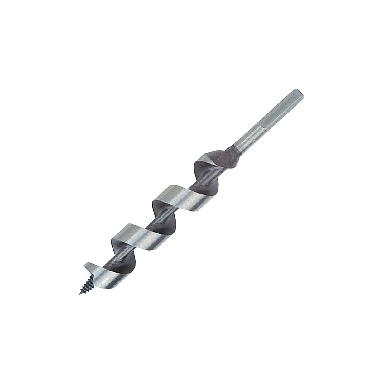 Irwin 49913 13/16 in. Dia. x 7.5 in. L Auger Bit Carbon Steel 1/pc.