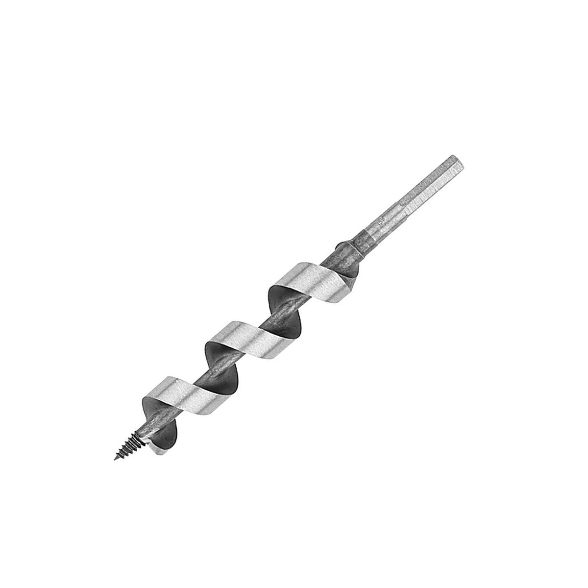 Irwin 49915 15/16 in. Dia. x 7.5 in. L Auger Bit Carbon Steel 1/pc.