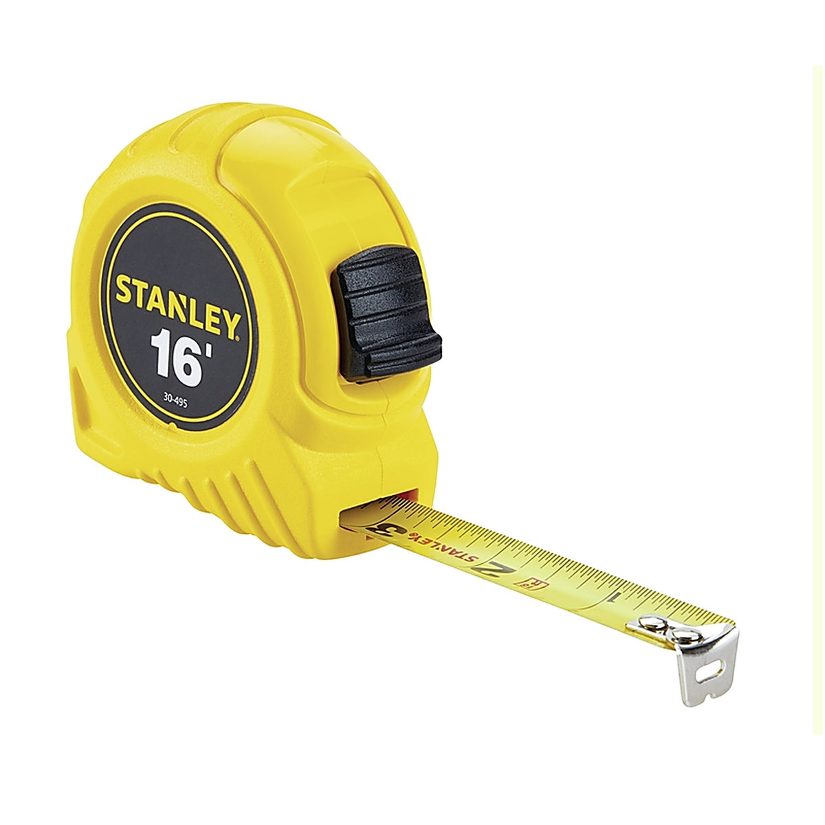 Stanley 30-495 16 ft. L x 0.75 in. W Tape Measure 1/Pack