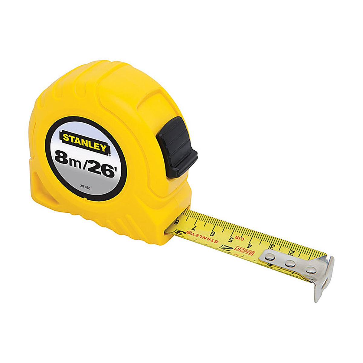 Stanley 30-456 26 ft. L x 1 in. W Tape Measure 1/Pack
