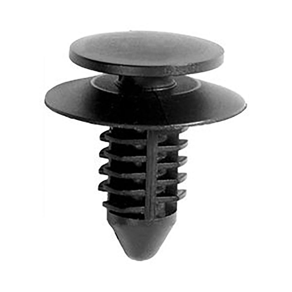 Auveco 20829 Chrysler Trim Panel Retainer Black Nylon