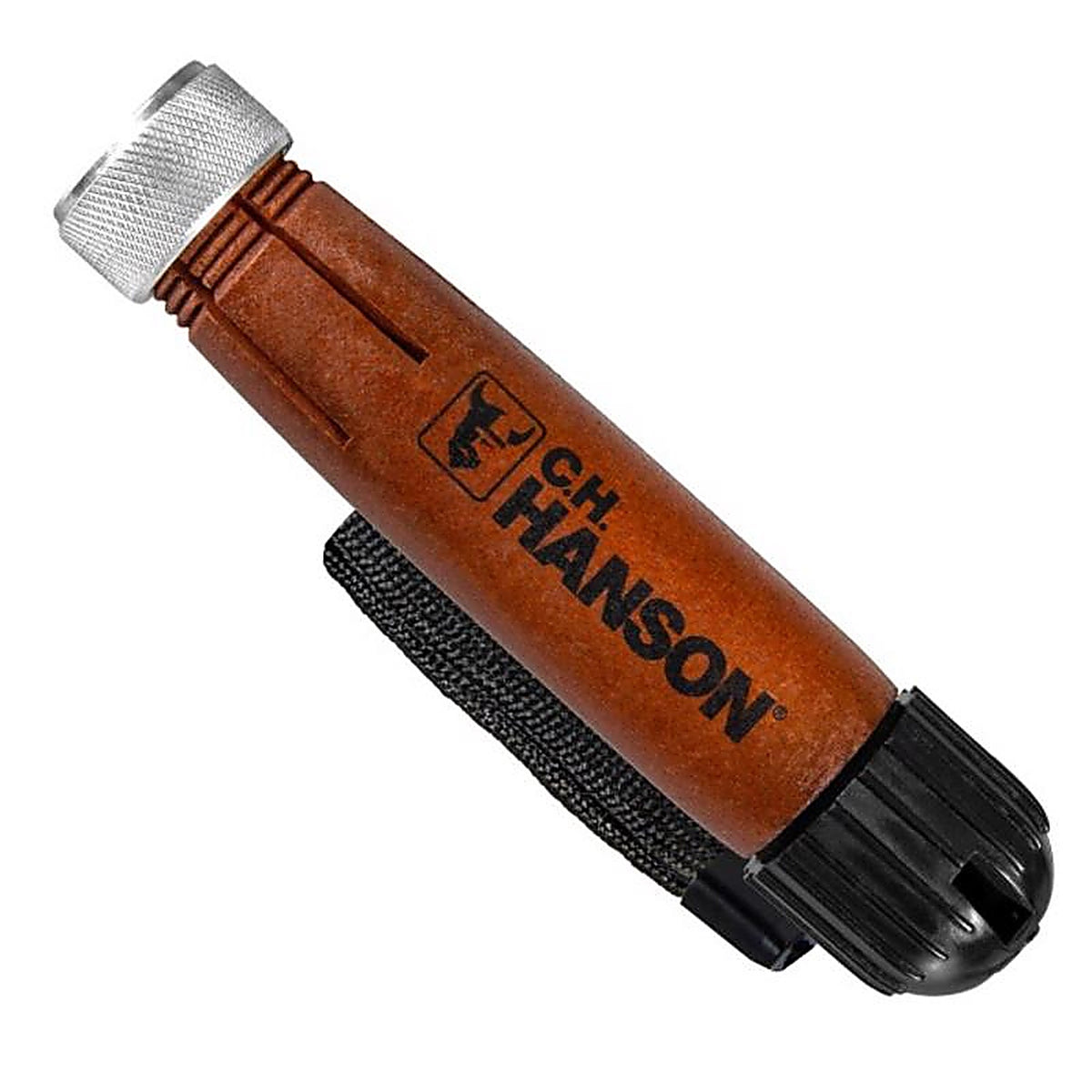 C.H. Hanson 10387 4.9 in. L x 0.5 in. W Lumber Crayon Holder Brown Wood 1/pc.