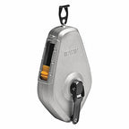 Irwin 1932872 Strait-Line 2 oz. Gray Fast Retrieve Chalk Line Reel 100 ft.