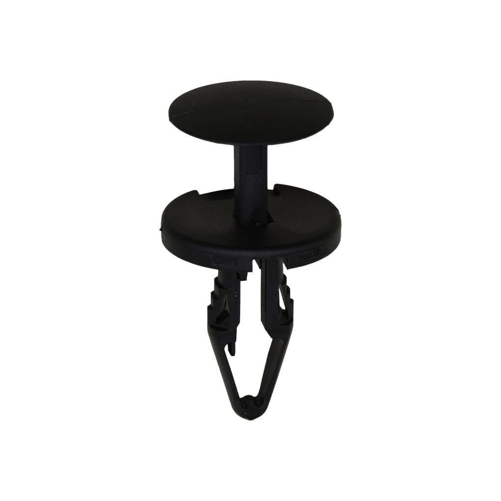 Auveco 20880 GM Push-Type Retainer Black Nylon
