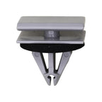 Auveco 20885 GM Moulding Clip Gray Nylon