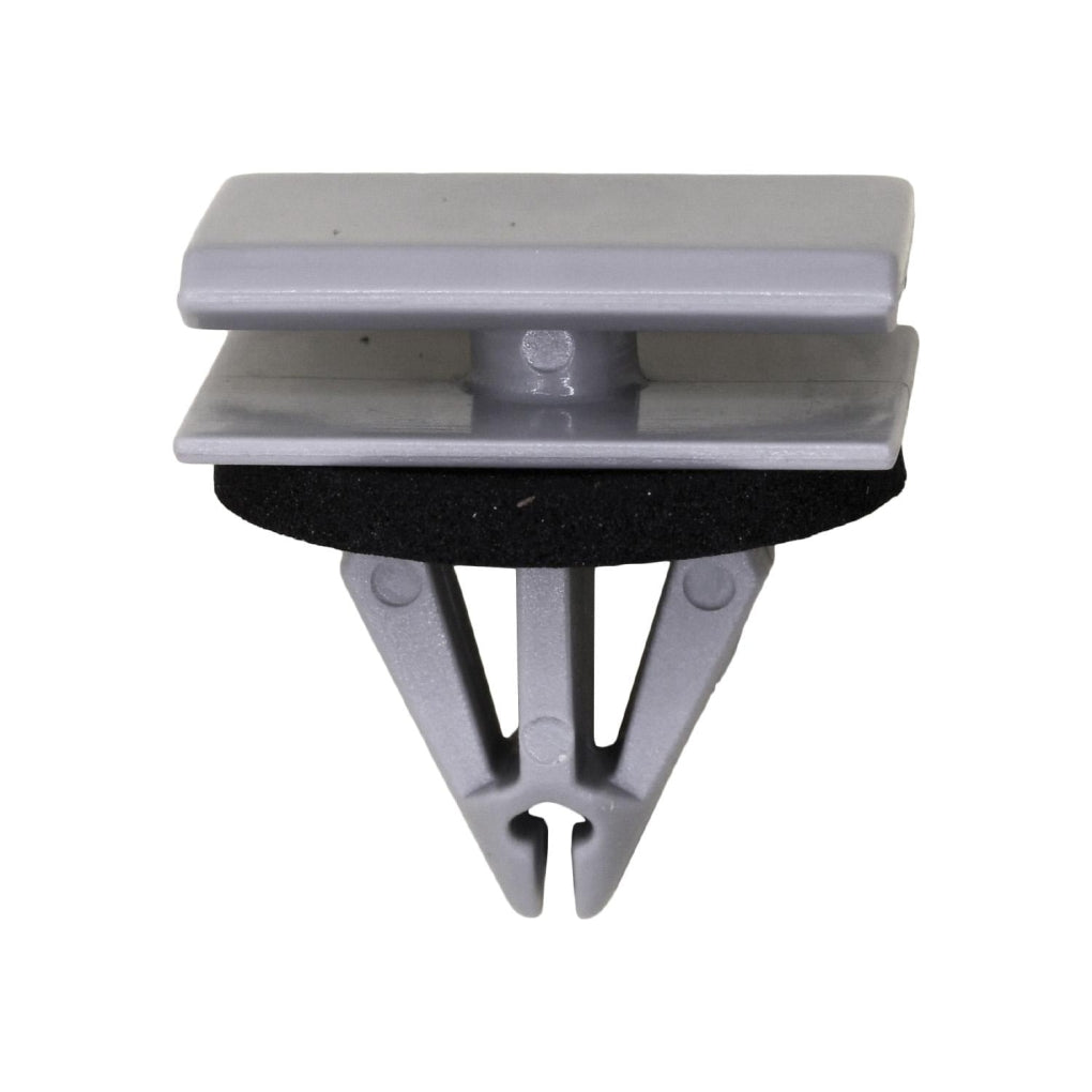 Auveco 20885 GM Moulding Clip Gray Nylon
