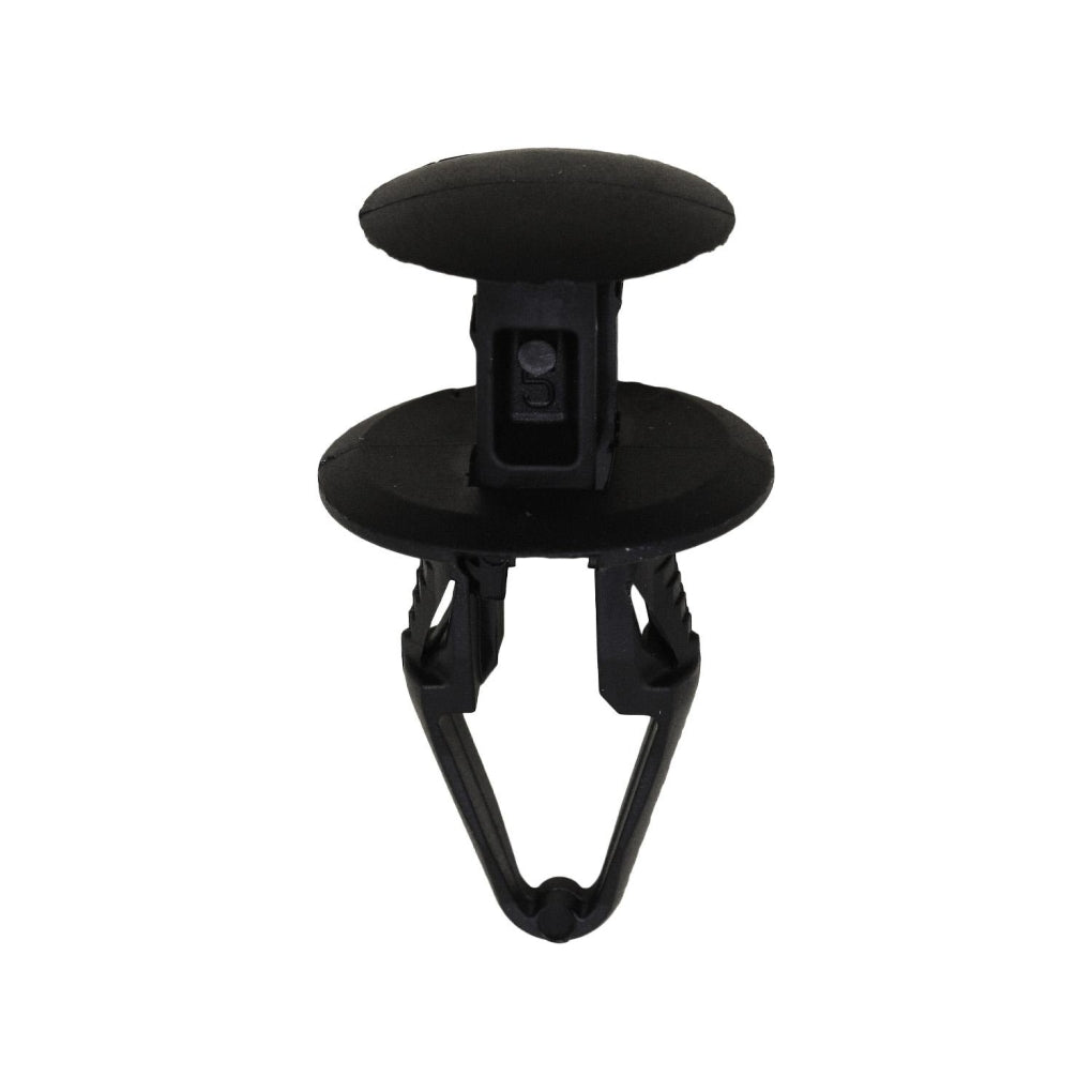 Auveco 20888 GM Push-Type Retainer Black Nylon