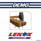 Lenox 20598966R 9 in. Bi-Metal Reciprocating Saw Blade 6 TPI 2/Pack