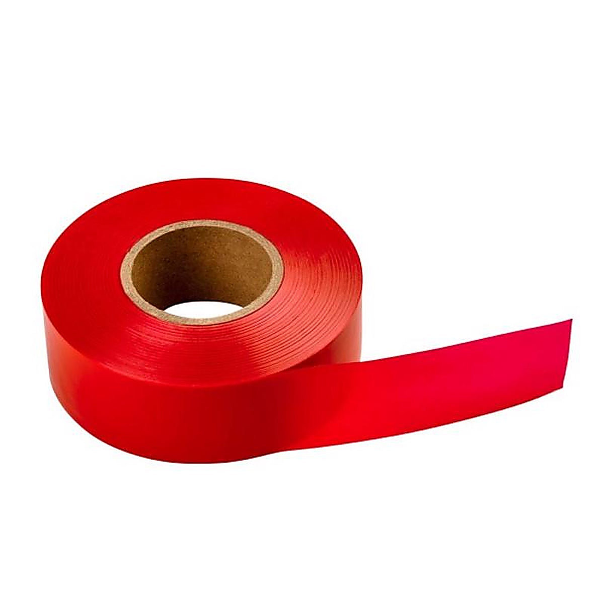 C.H. Hanson 17021 300 ft. L x 1.2 in. W Plastic Flagging Tape Red