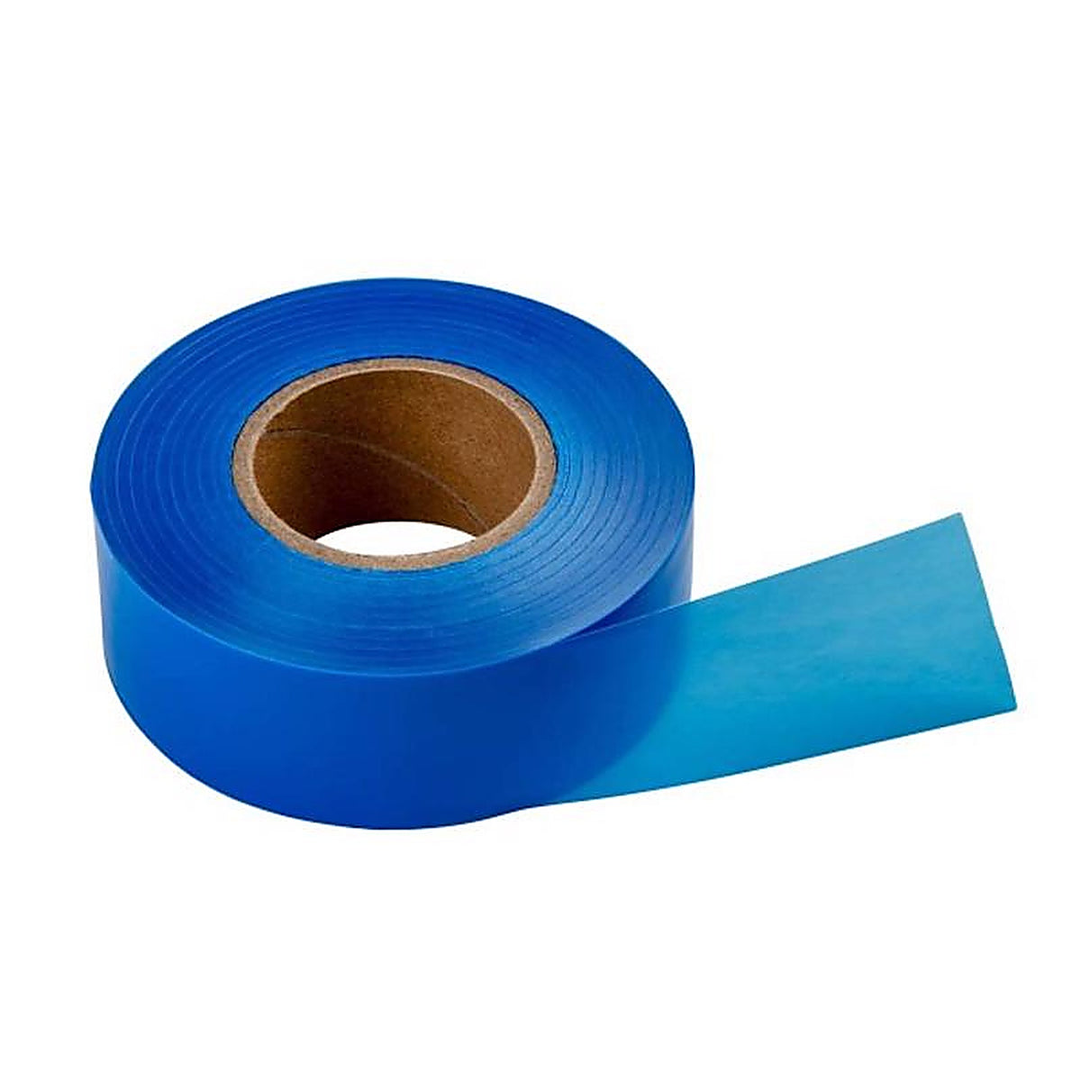 C.H. Hanson 17023 300 ft. L x 1.2 in. W Plastic Flagging Tape Blue