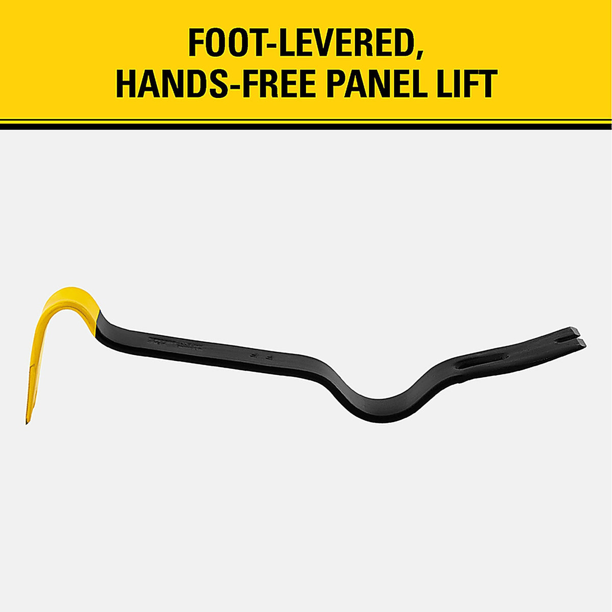 Stanley 55-525 Super Wonder Bar 15 in. Pry Bar 1/pc.