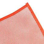 C.H. Hanson 55200 27 in. Red Safety Flags Polyvinyl 1/Pack
