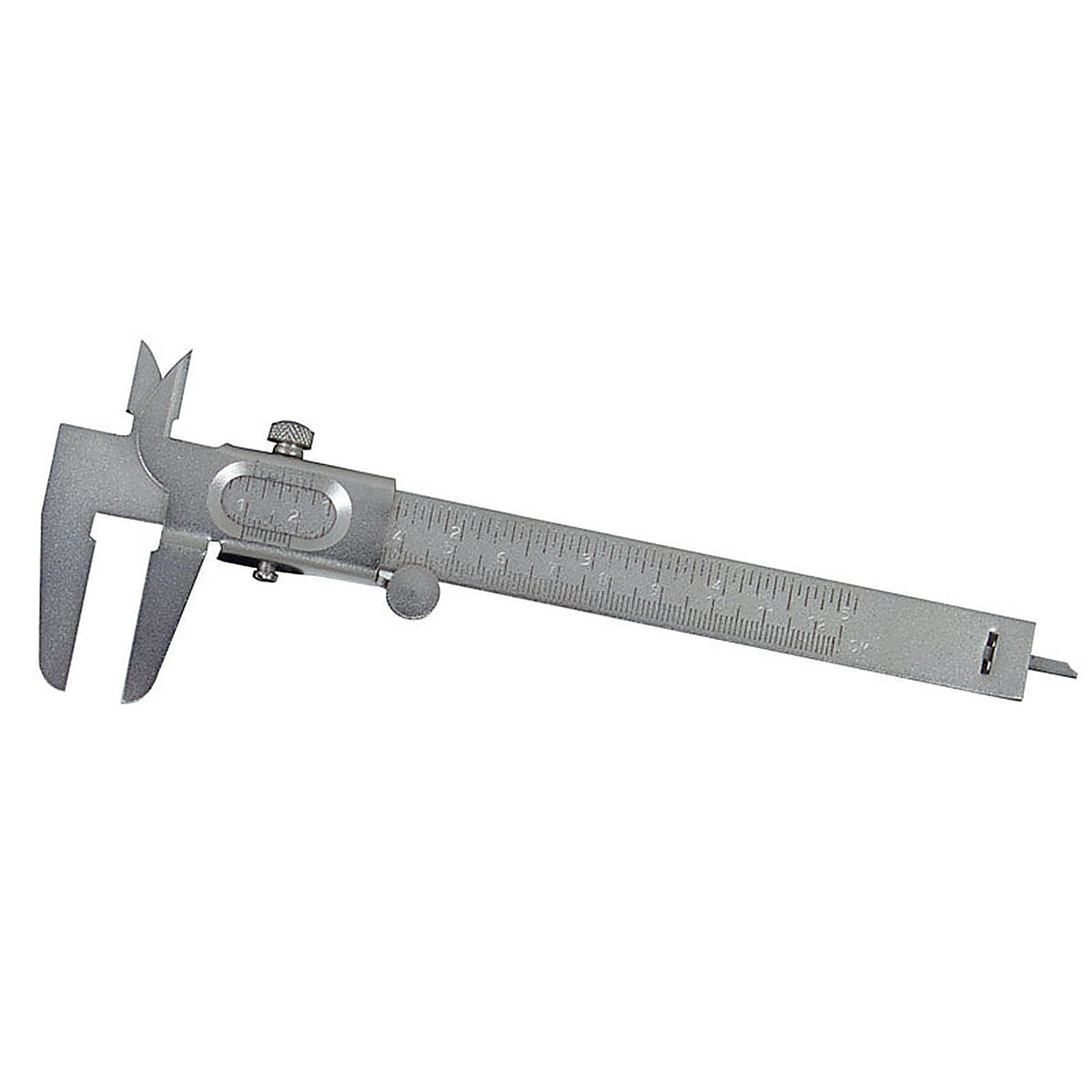 General Tools 722 5 in. L x 3-3/4 in. W Vernier Caliper 1/pc.