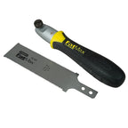 Stanley 20-331 FatMax 4.75 in. Steel Pull Saw 22 TPI 1/pc.